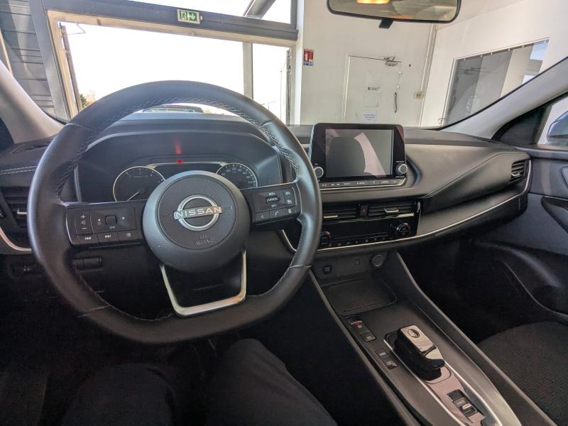 Photo 12 de l’annonce de NISSAN Qashqai d’occasion à vendre à THONON