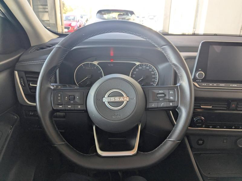 Photo 13 de l’annonce de NISSAN Qashqai d’occasion à vendre à THONON