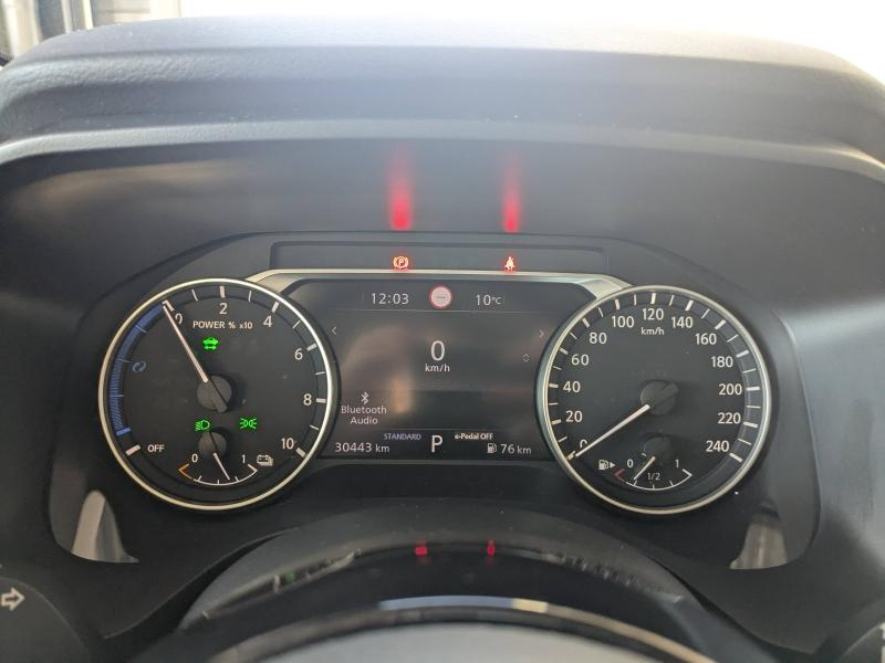 Photo 14 de l’annonce de NISSAN Qashqai d’occasion à vendre à THONON