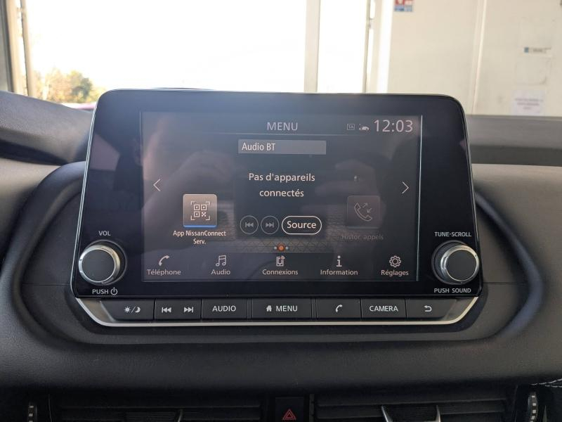 Photo 15 de l’annonce de NISSAN Qashqai d’occasion à vendre à THONON