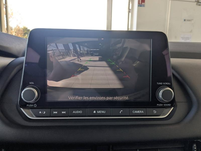 Photo 16 de l’annonce de NISSAN Qashqai d’occasion à vendre à THONON