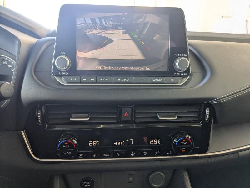 Photo 17 de l’annonce de NISSAN Qashqai d’occasion à vendre à THONON