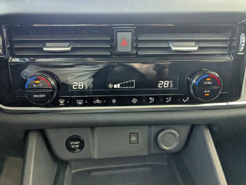 Photo 18 de l’annonce de NISSAN Qashqai d’occasion à vendre à THONON