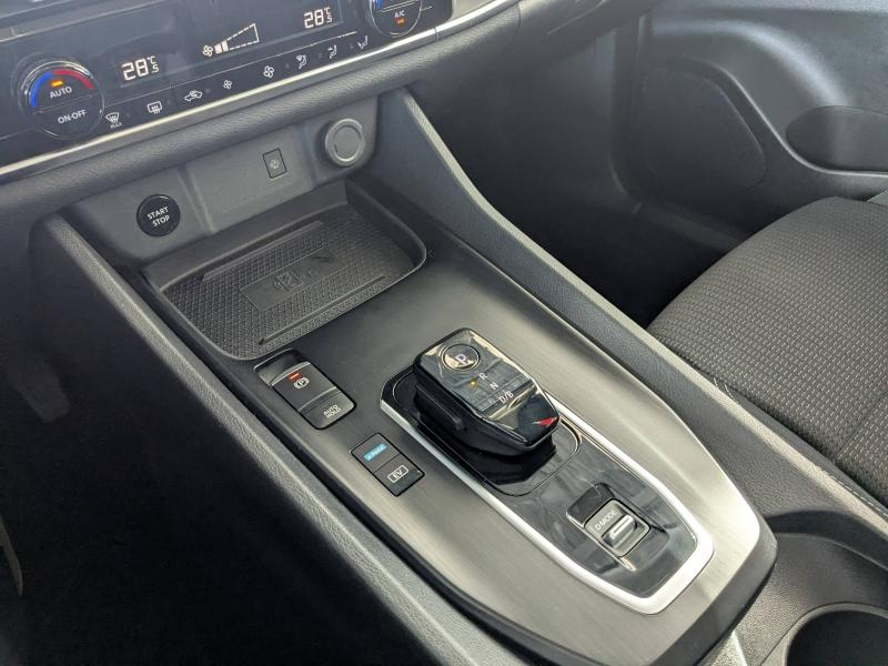 Photo 19 de l’annonce de NISSAN Qashqai d’occasion à vendre à THONON