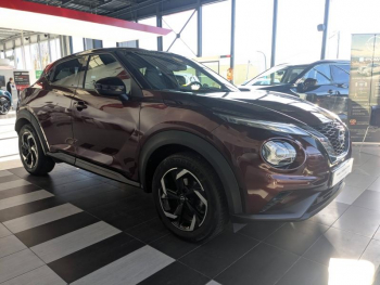 NISSAN Juke 1.0 DIG-T 114ch Acenta DCT 2022.5