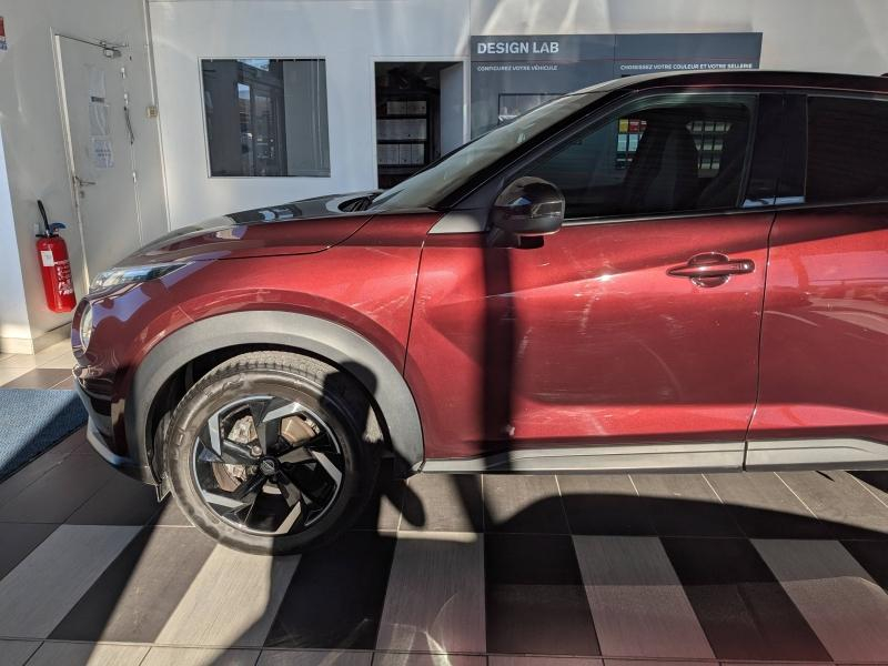 Photo 4 de l’annonce de NISSAN Juke d’occasion à vendre à THONON