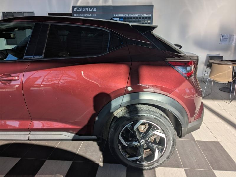 Photo 5 de l’annonce de NISSAN Juke d’occasion à vendre à THONON