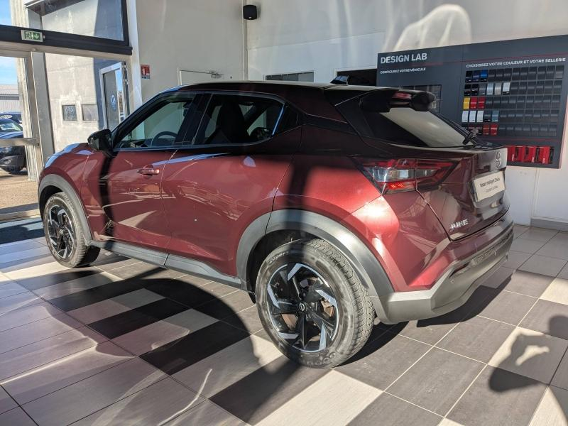 Photo 6 de l’annonce de NISSAN Juke d’occasion à vendre à THONON