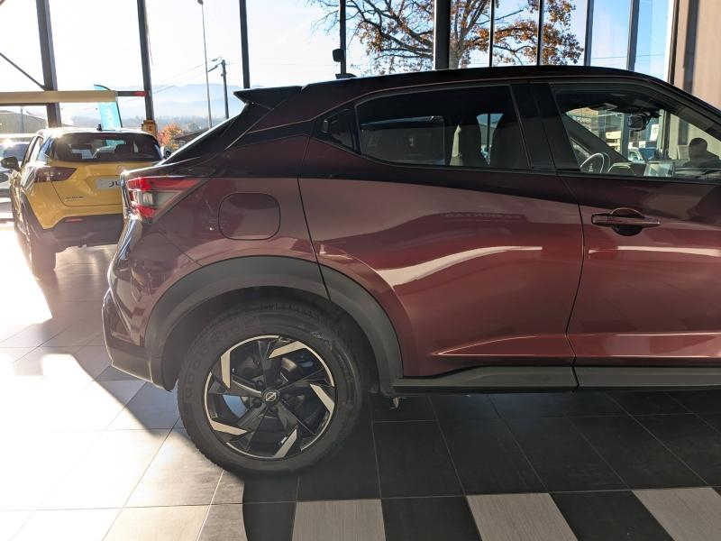 Photo 9 de l’annonce de NISSAN Juke d’occasion à vendre à THONON