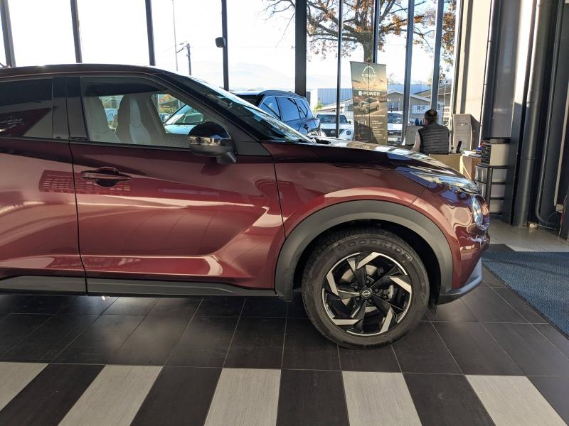 Photo 10 de l’annonce de NISSAN Juke d’occasion à vendre à THONON