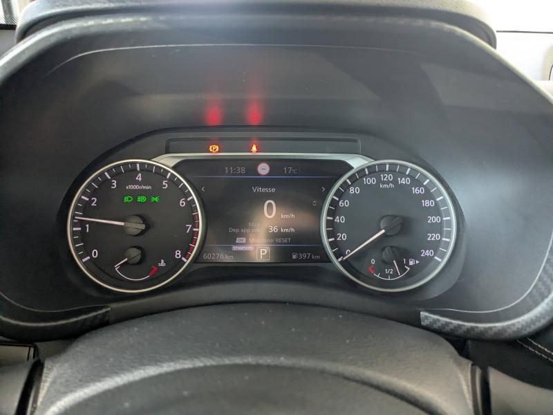 Photo 14 de l’annonce de NISSAN Juke d’occasion à vendre à THONON