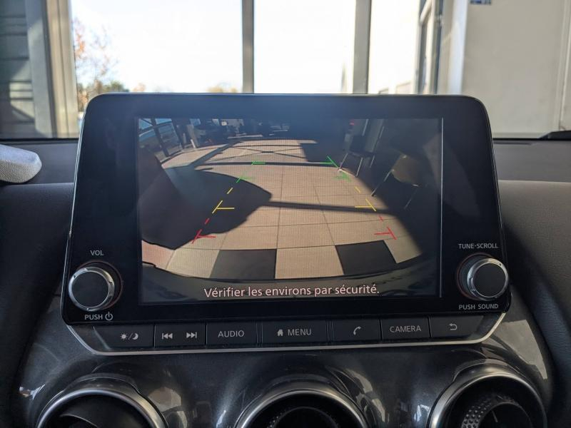 Photo 16 de l’annonce de NISSAN Juke d’occasion à vendre à THONON