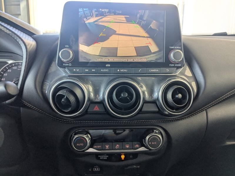 Photo 17 de l’annonce de NISSAN Juke d’occasion à vendre à THONON