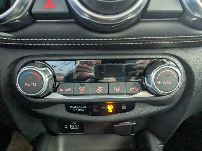 Photo 18 de l’annonce de NISSAN Juke d’occasion à vendre à THONON