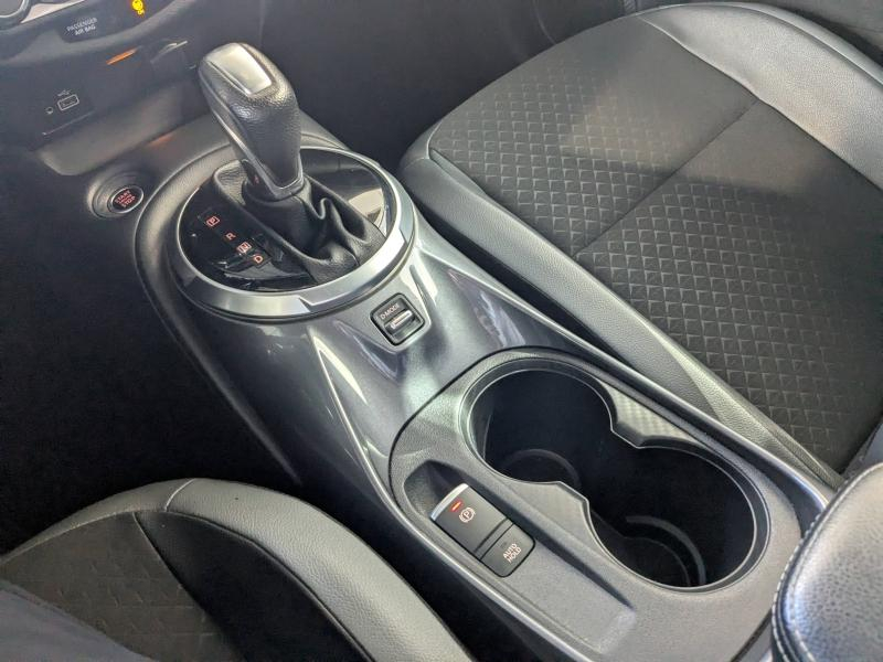 Photo 19 de l’annonce de NISSAN Juke d’occasion à vendre à THONON