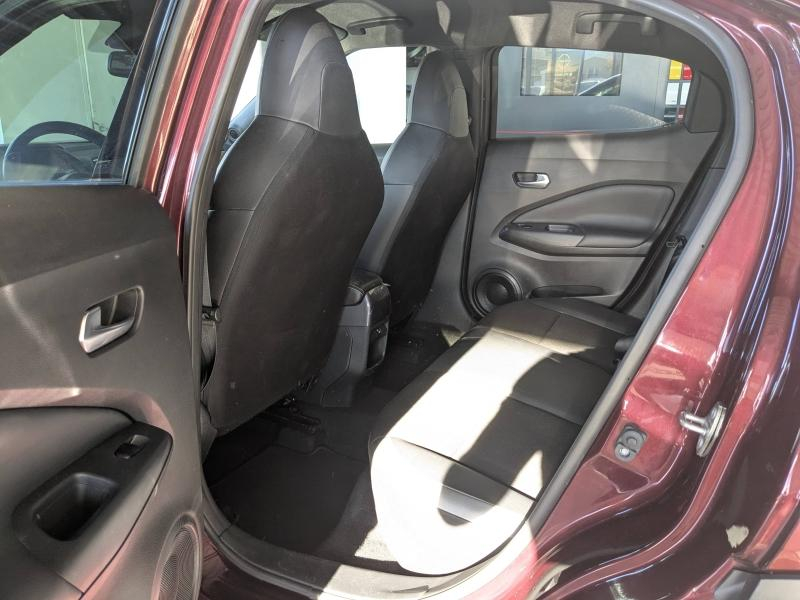 Photo 20 de l’annonce de NISSAN Juke d’occasion à vendre à THONON