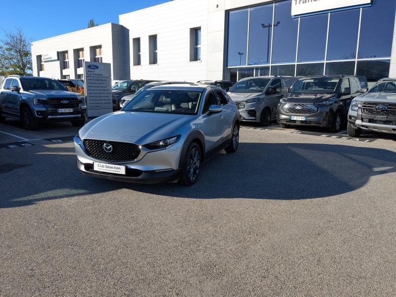 Photo 3 de l’annonce de MAZDA CX-30 d’occasion à vendre à LA VALETTE