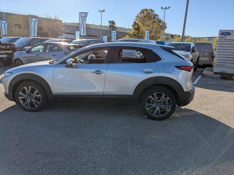 Photo 9 de l’annonce de MAZDA CX-30 d’occasion à vendre à LA VALETTE