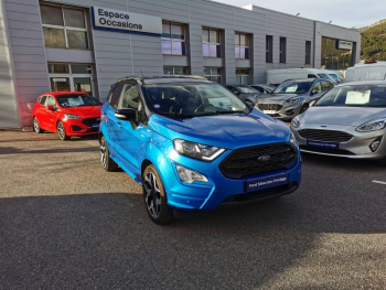 FORD EcoSport d’occasion à vendre à LA VALETTE