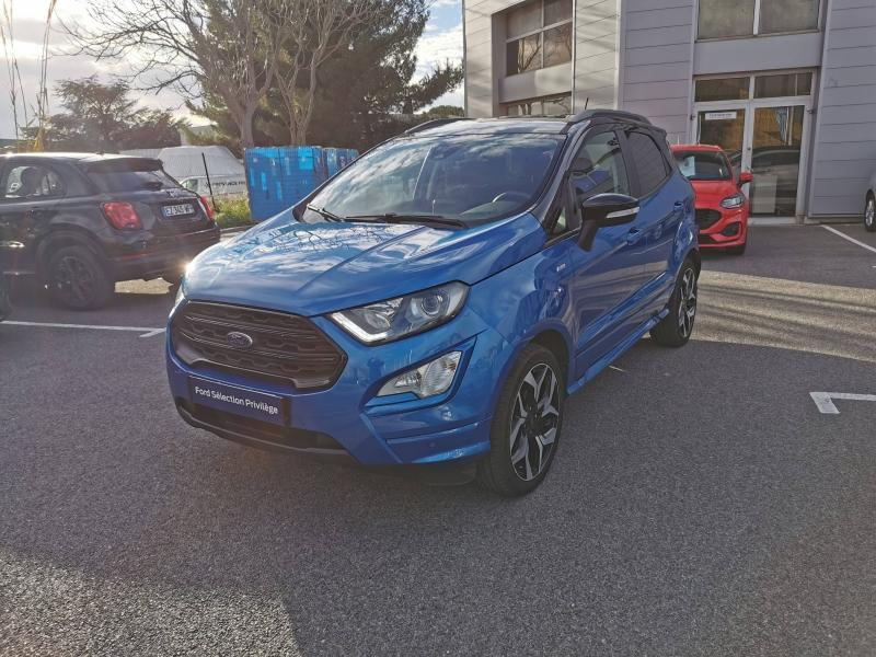 Photo 3 de l’annonce de FORD EcoSport d’occasion à vendre à LA VALETTE