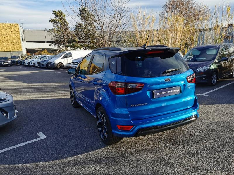 Photo 6 de l’annonce de FORD EcoSport d’occasion à vendre à LA VALETTE