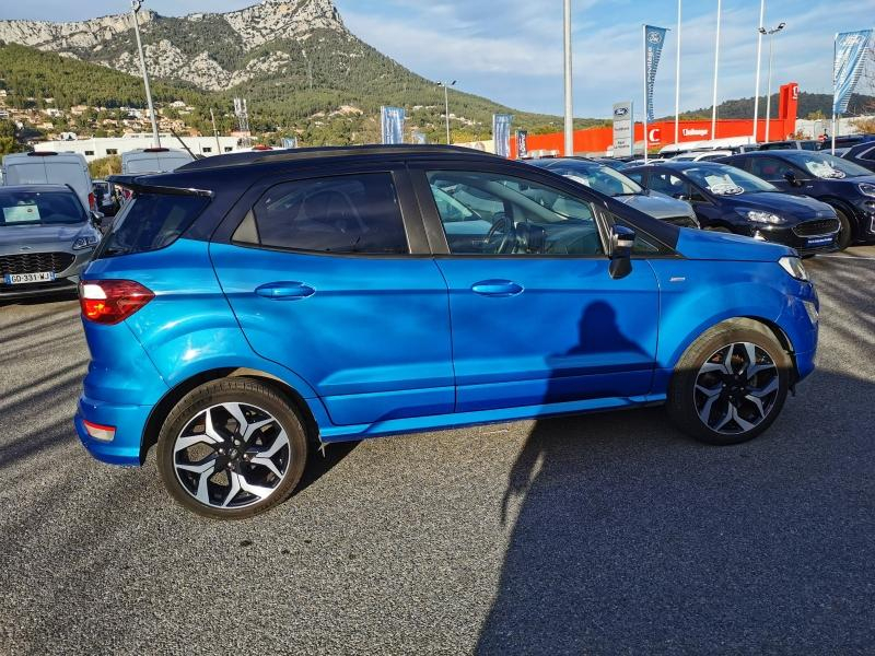 Photo 7 de l’annonce de FORD EcoSport d’occasion à vendre à LA VALETTE