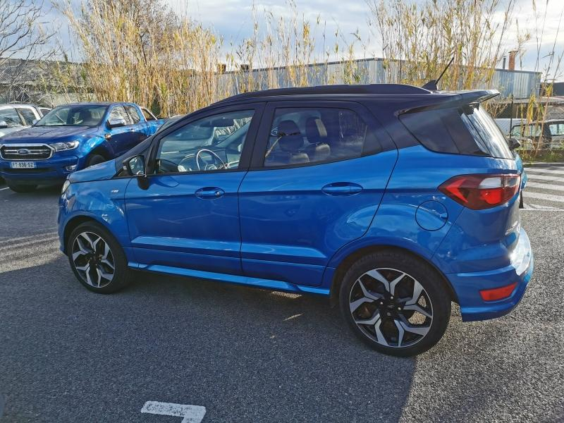 Photo 8 de l’annonce de FORD EcoSport d’occasion à vendre à LA VALETTE