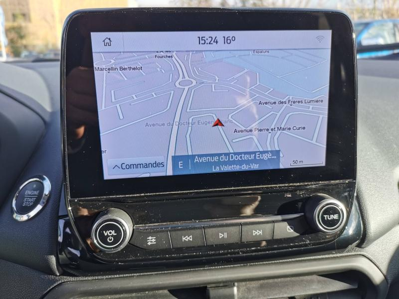 Photo 12 de l’annonce de FORD EcoSport d’occasion à vendre à LA VALETTE