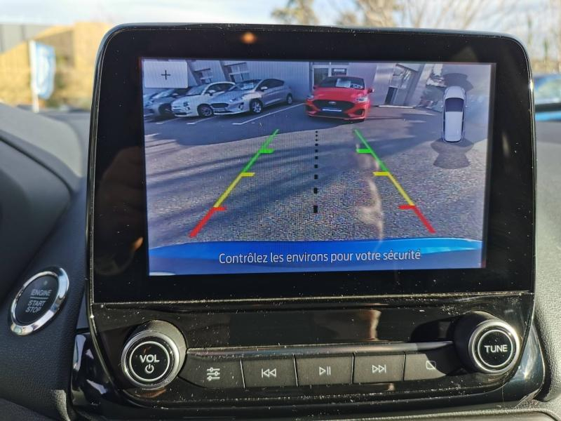 Photo 13 de l’annonce de FORD EcoSport d’occasion à vendre à LA VALETTE