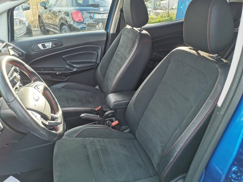 Photo 16 de l’annonce de FORD EcoSport d’occasion à vendre à LA VALETTE