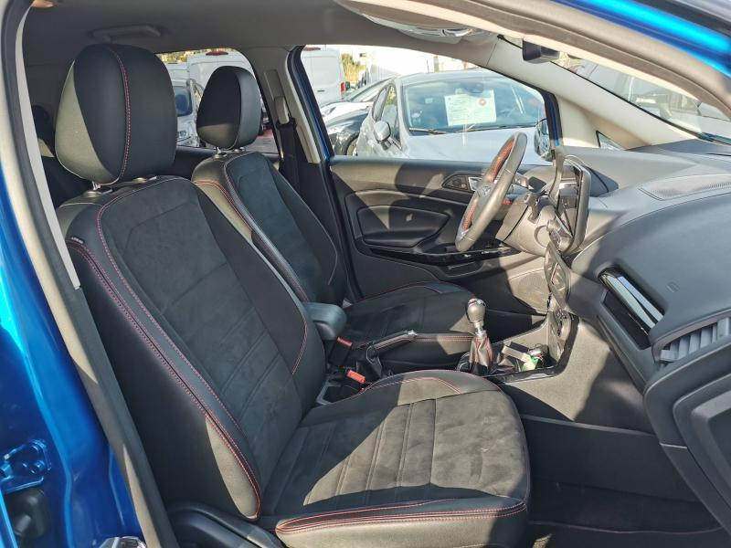 Photo 17 de l’annonce de FORD EcoSport d’occasion à vendre à LA VALETTE