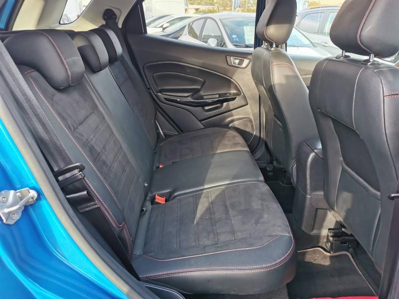 Photo 18 de l’annonce de FORD EcoSport d’occasion à vendre à LA VALETTE