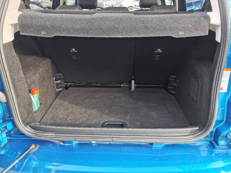 Photo 19 de l’annonce de FORD EcoSport d’occasion à vendre à LA VALETTE