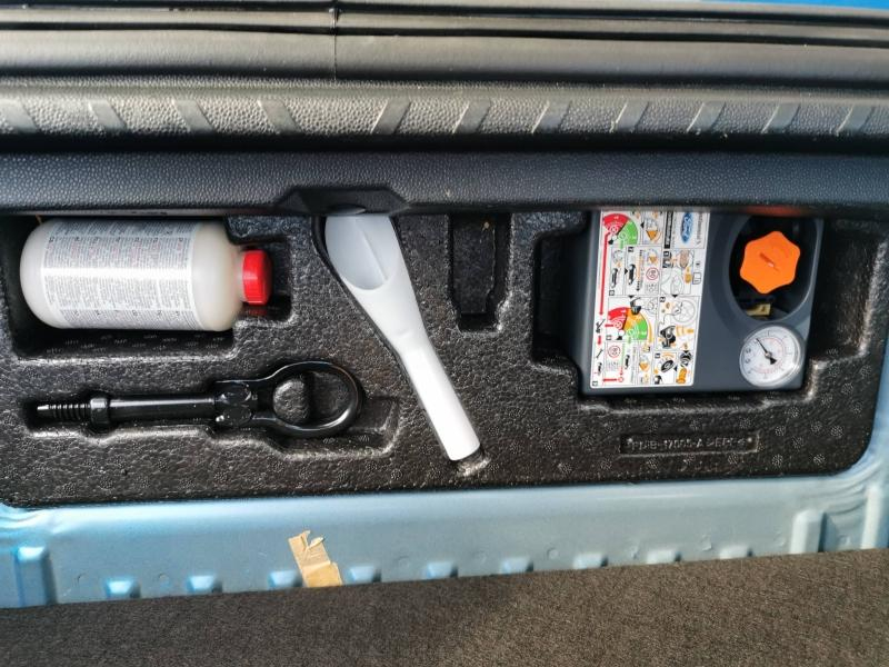 Photo 20 de l’annonce de FORD EcoSport d’occasion à vendre à LA VALETTE