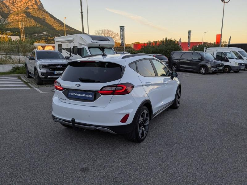 Photo 4 de l’annonce de FORD Fiesta d’occasion à vendre à LA VALETTE