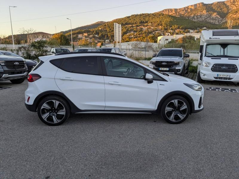 Photo 7 de l’annonce de FORD Fiesta d’occasion à vendre à LA VALETTE