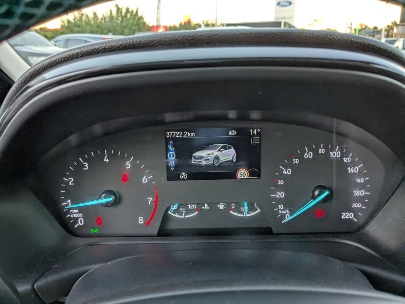 Photo 11 de l’annonce de FORD Fiesta d’occasion à vendre à LA VALETTE