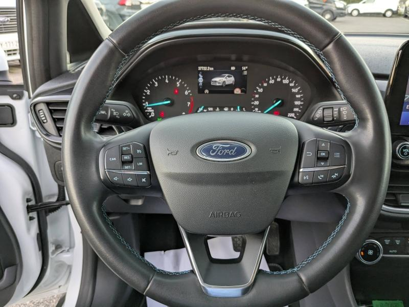 Photo 12 de l’annonce de FORD Fiesta d’occasion à vendre à LA VALETTE