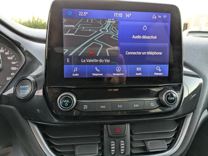 Photo 13 de l’annonce de FORD Fiesta d’occasion à vendre à LA VALETTE