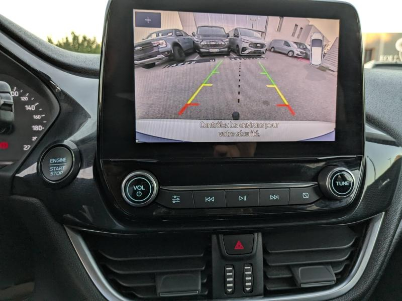 Photo 14 de l’annonce de FORD Fiesta d’occasion à vendre à LA VALETTE