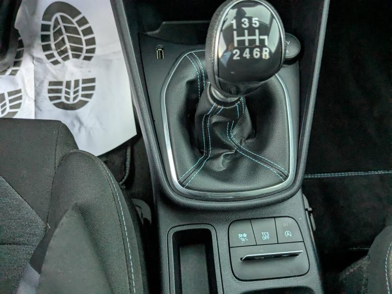 Photo 16 de l’annonce de FORD Fiesta d’occasion à vendre à LA VALETTE