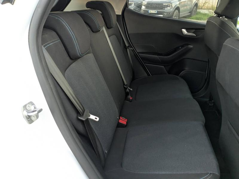 Photo 19 de l’annonce de FORD Fiesta d’occasion à vendre à LA VALETTE