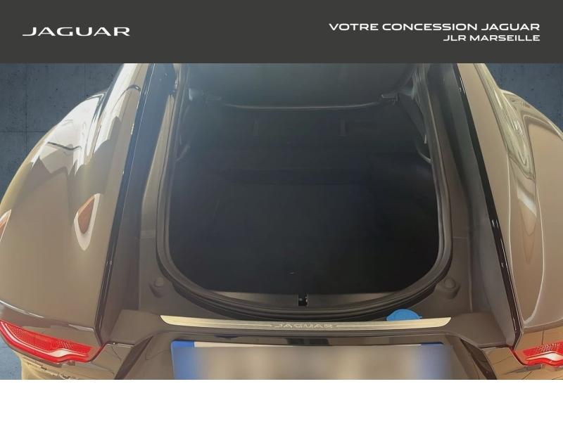 Photo 7 de l’annonce de JAGUAR F-Type Coupe d’occasion à vendre à MARSEILLE