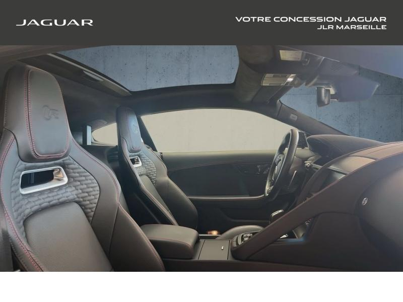 Photo 12 de l’annonce de JAGUAR F-Type Coupe d’occasion à vendre à MARSEILLE