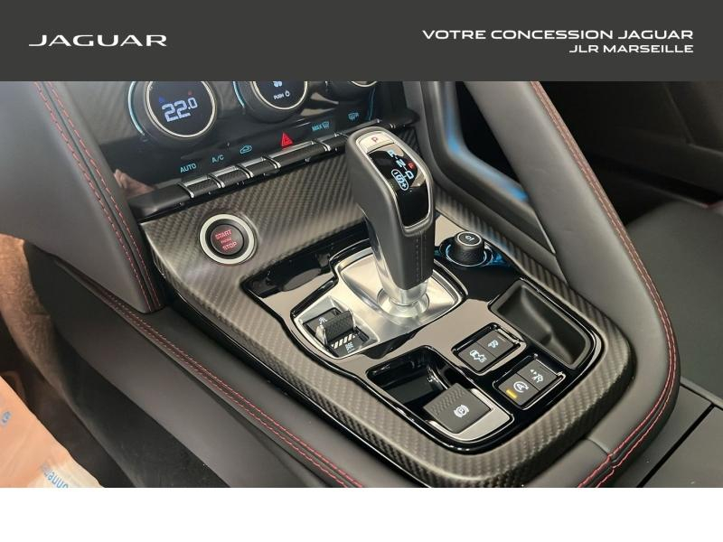 Photo 15 de l’annonce de JAGUAR F-Type Coupe d’occasion à vendre à MARSEILLE