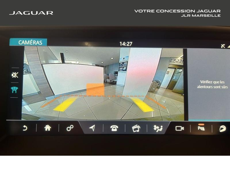 Photo 16 de l’annonce de JAGUAR F-Type Coupe d’occasion à vendre à MARSEILLE