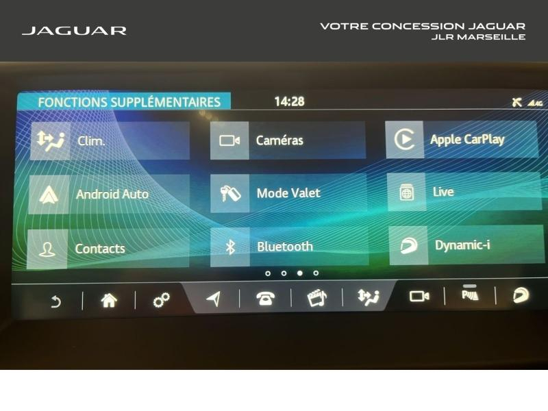 Photo 17 de l’annonce de JAGUAR F-Type Coupe d’occasion à vendre à MARSEILLE