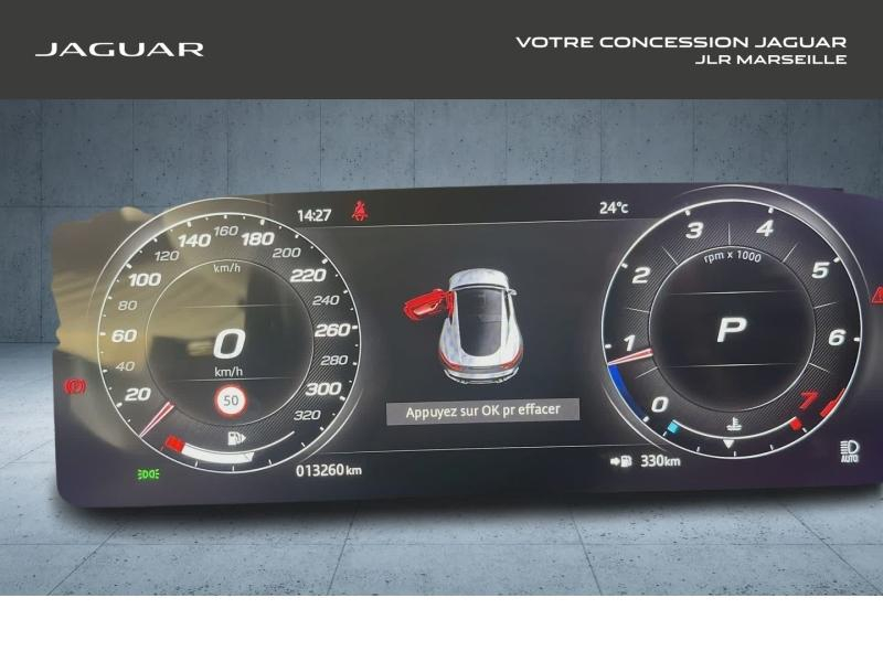 Photo 19 de l’annonce de JAGUAR F-Type Coupe d’occasion à vendre à MARSEILLE