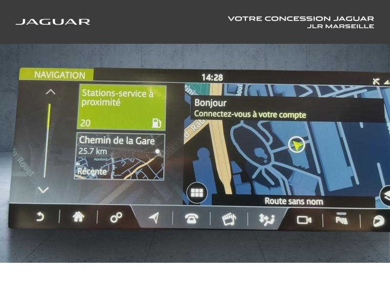 Photo 20 de l’annonce de JAGUAR F-Type Coupe d’occasion à vendre à MARSEILLE