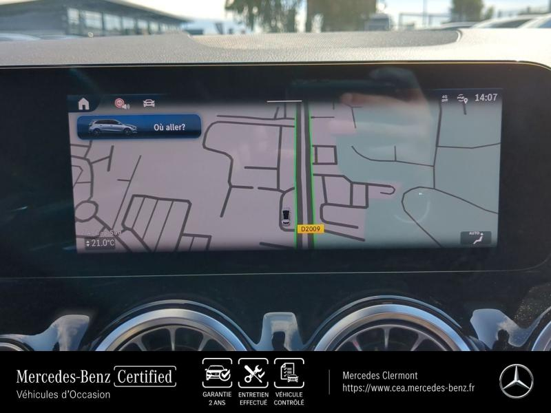 Photo 11 de l’annonce de MERCEDES-BENZ Classe B d’occasion à vendre à AUBIÈRE
